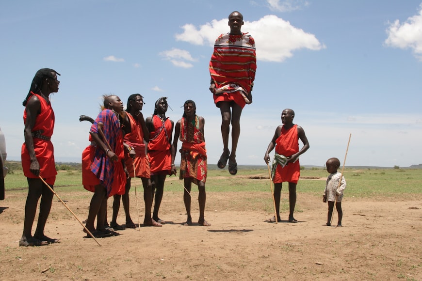 Maasai Culture